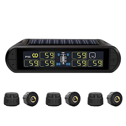 B-Qtech Sistema de monitoreo de presión de neumáticos RV ali