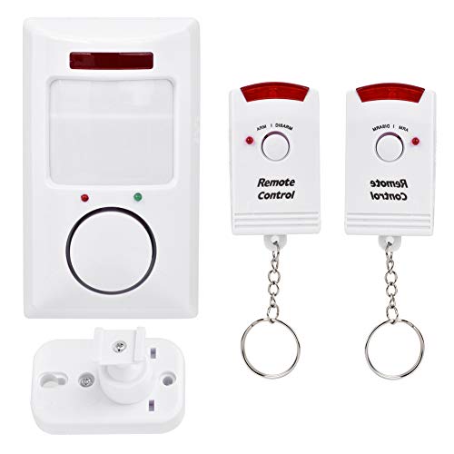 Sistema de alarma, alarma de entrada de seguridad para el ho