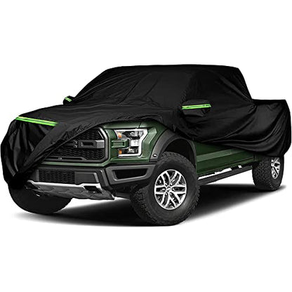 Fundas impermeables para automóvil de repuesto para Dodge Ra