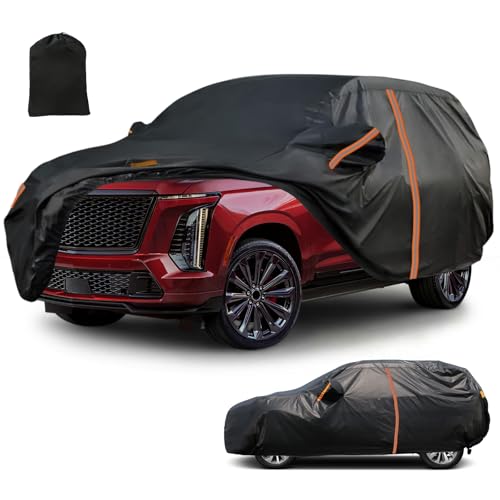 Funda impermeable para automóvil SUV ajuste personalizado pa