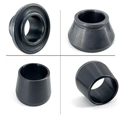 Juego de 4 unidades de balanceador de rueda universal estánd
