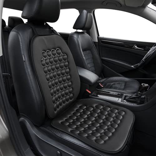 FREMONT AUTO Funda de asiento de automóvil transpirable, fab