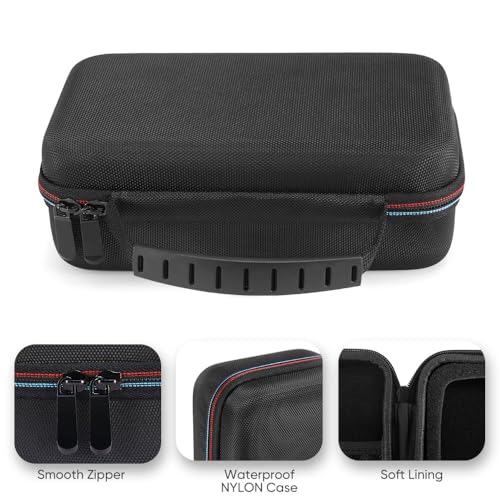 Funda de transporte para multímetro, impermeable, a prueba d
