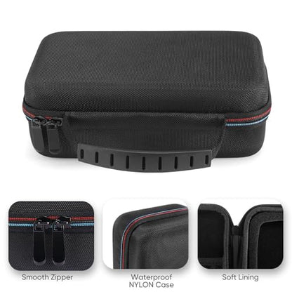 Funda de transporte para multímetro, impermeable, a prueba d