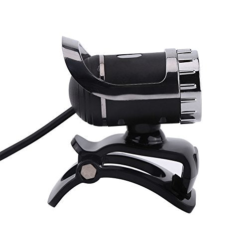 ZJchao Pro Webcam USB 2.0 12M, accesorios de audio y video a