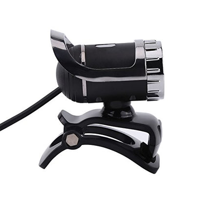 ZJchao Pro Webcam USB 2.0 12M, accesorios de audio y video a