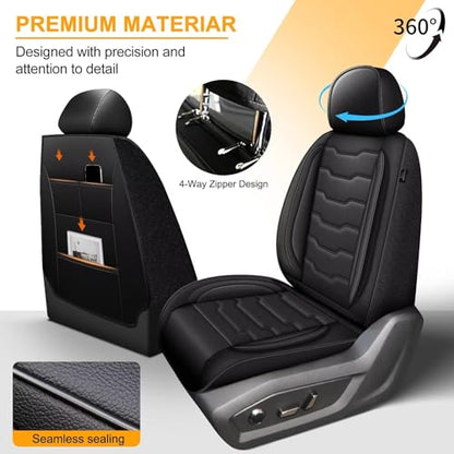 Fundas de asiento para Hyundai Tucson 2010-2025: fundas de a