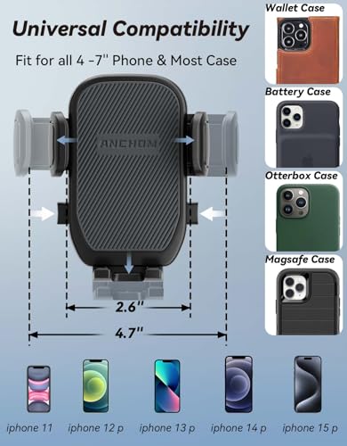Portavasos para teléfono, soporte para teléfono 2 en 1 mejor