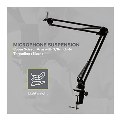 Audio-Technica Micrófono de estudio de condensador AT2020 co