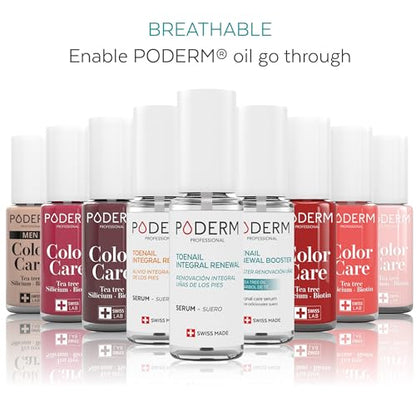 PODERM Reparación de uñas 100% natural: revitaliza las uñas