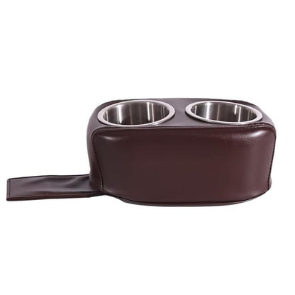 Pontón, soporte para vasos de asiento de barco, soporte dobl