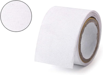 Protector de uñas blanco fuerte de fibra de vidrio para uñas