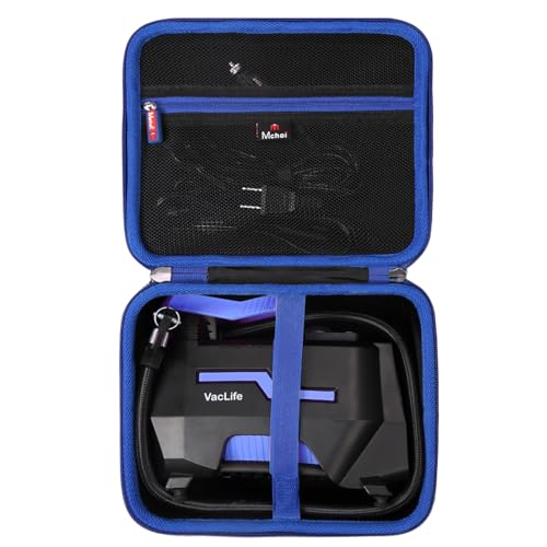 Mchoi Hard Case Suitable for VacLife AC/DC 2-in-1 Tire Infla