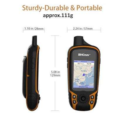 NAVA F30 - Unidades GPS de mano, dispositivo de navegación G