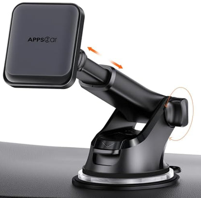 APPS2Car Soporte magnético para teléfono MagSafe para automó