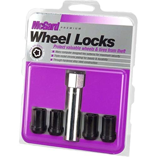 McGard Tuner Style trabas para ruedas con set de 4 tuercas p