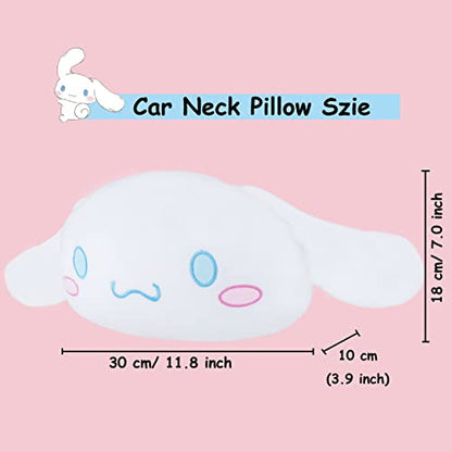 Roffatide Anime Cinnamoroll - Cojín de hombro para cinturón
