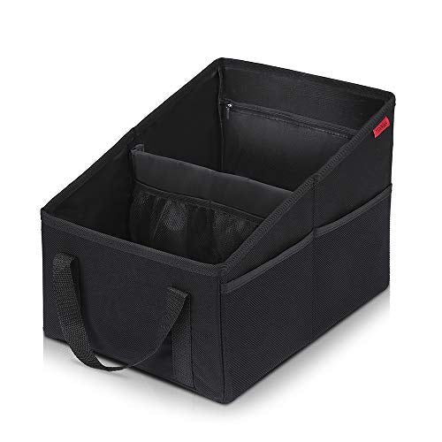 YOOFAN Organizador de asiento de automóvil, organizador de a