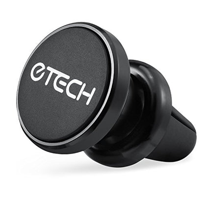 Soporte magnético para teléfono para automóvil, eTECH Magnet