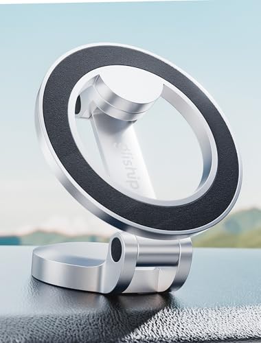 for MagSafe Car Mount, [42 Strong Magnet & 360° Rotation] Ul