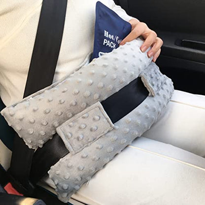 Almohada de histerectomía con bolsillo para paquete de frío