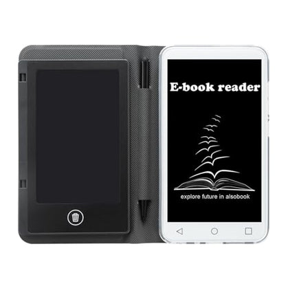 Lector de libros electrónicos de 2+16GB, lector de libros de
