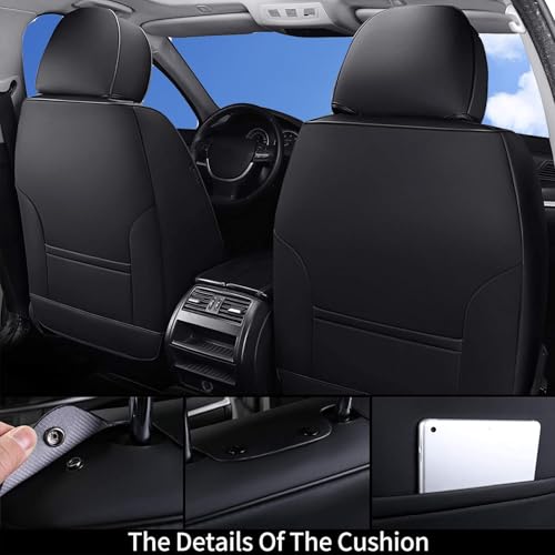 Coverado - Fundas para asientos delanteros de automóvil, 2 p
