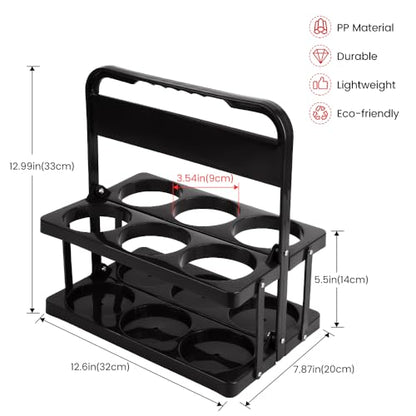 BODAON Portabebés con asa, Porta vasos de plástico para bebi