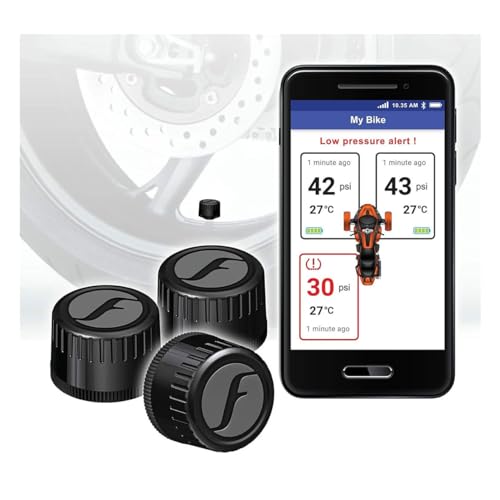 FOBO Bike 2 para sistemas de monitoreo de presión Trike