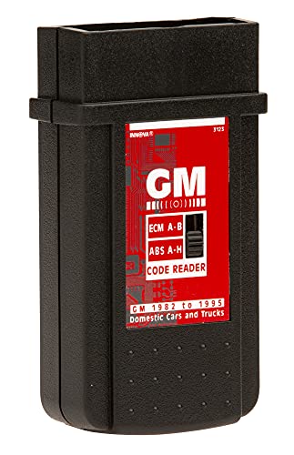 INNOVA 3123 GM OBD1 Lector de código, para GM