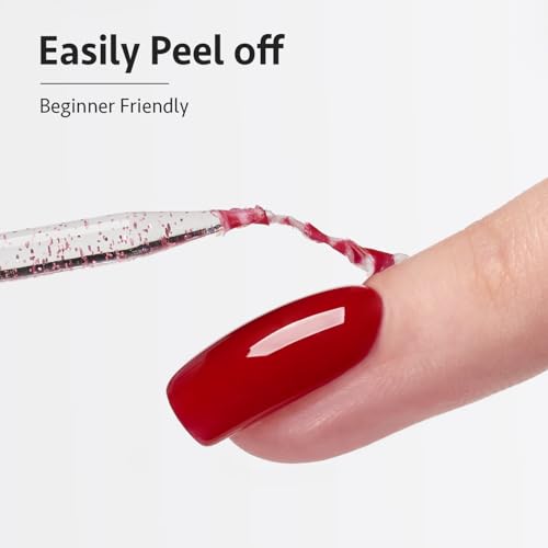GAOY Látex líquido para uñas, protector de cutícula despegab