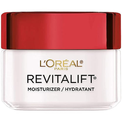 L'Oreal Revitalift Crema hidratante antiarrugas y reafirmant
