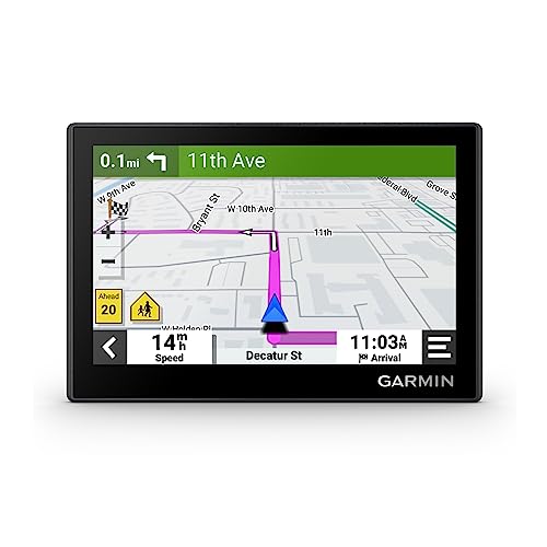 Garmin Drive 53 Navegador GPS con paquete de accesorios de n