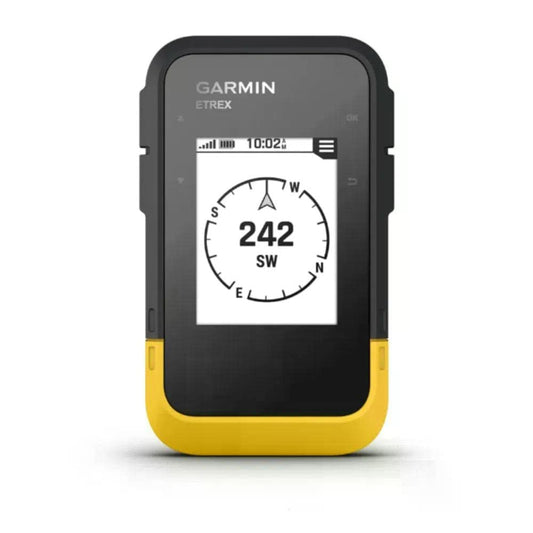 Garmin Navegador portátil GPS eTrex® SE, duración adicional