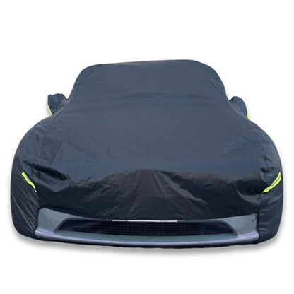 Funda de coche para Tesla Model Y, ajuste personalizado, imp