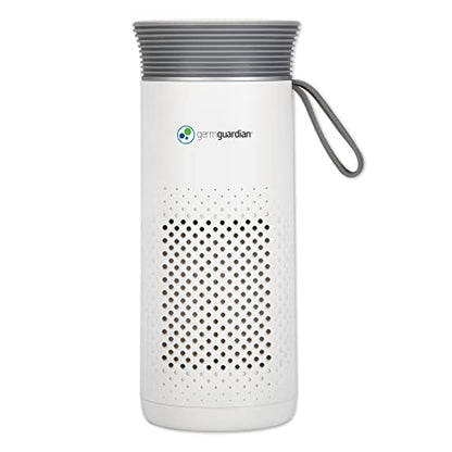 GermGuardian Purificador de aire de alérgenos portátil para
