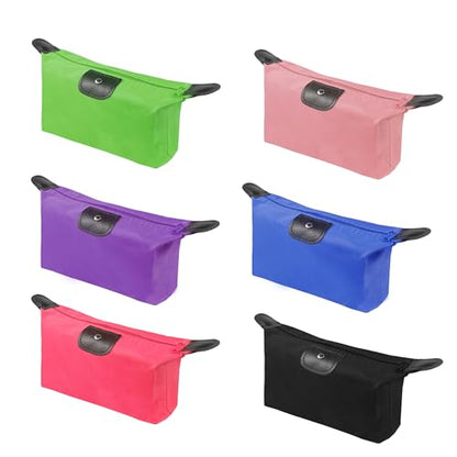 YAODHAOD Bolsa de maquillaje a granel, bolsa de almacenamien