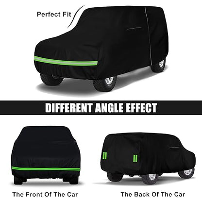Funda impermeable para automóvil de repuesto para Toyota Lan