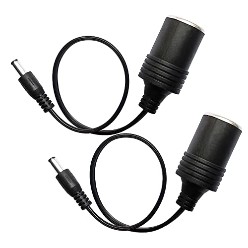 Cable de fuente de alimentación para encendedor de cigarrill