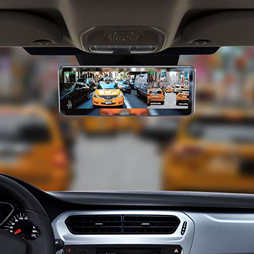 Master Tailgaters Espejo retrovisor sin marco OEM de 8 pulga