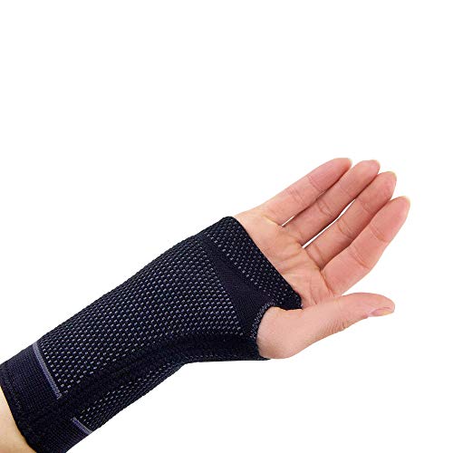 Zensah Muñequera de compresión para dolor de muñeca, túnel c