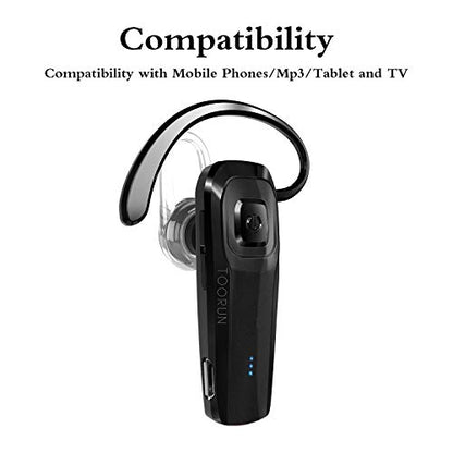 Auriculares Bluetooth, auriculares Bluetooth M26 manos libre