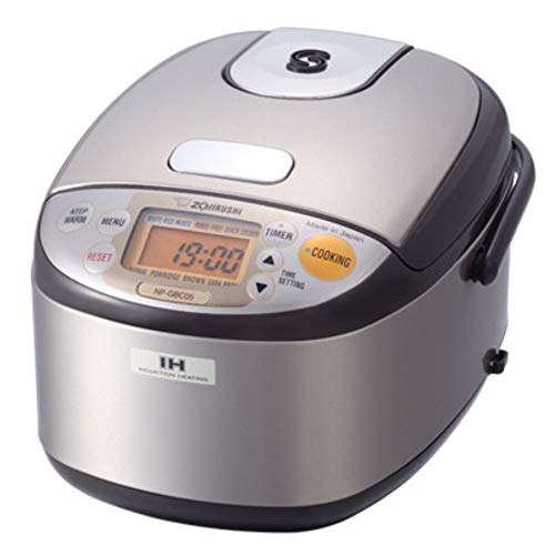 Zojirushi - Arrocera y calentadora con sistema de calentamie