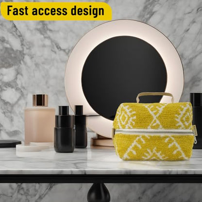 Bolso cosmético, organizador de maquillaje, bolso de viaje c