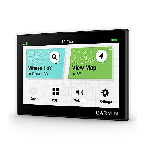 Garmin Drive 53 Navegador GPS con paquete de accesorios de n
