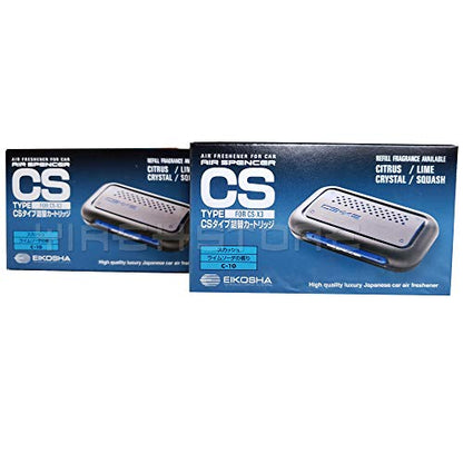 CSX3 Squash Air Spencer Recambio x 2 paquetes, JDM Ambientad