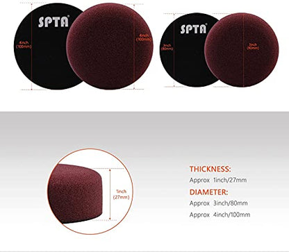 SPTA Pulidor orbital DA, pulidor de automóviles de órbita, p