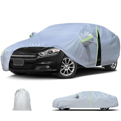 Funda impermeable para automóvil Dodge Dart 2013-2016, cubie