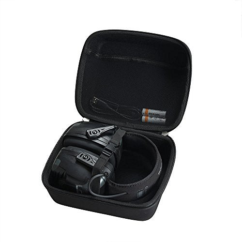 Hermitshell Funda de viaje para Howard Leight Honeywell Impa