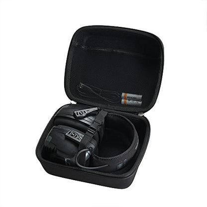 Hermitshell Funda de viaje para Howard Leight Honeywell Impa